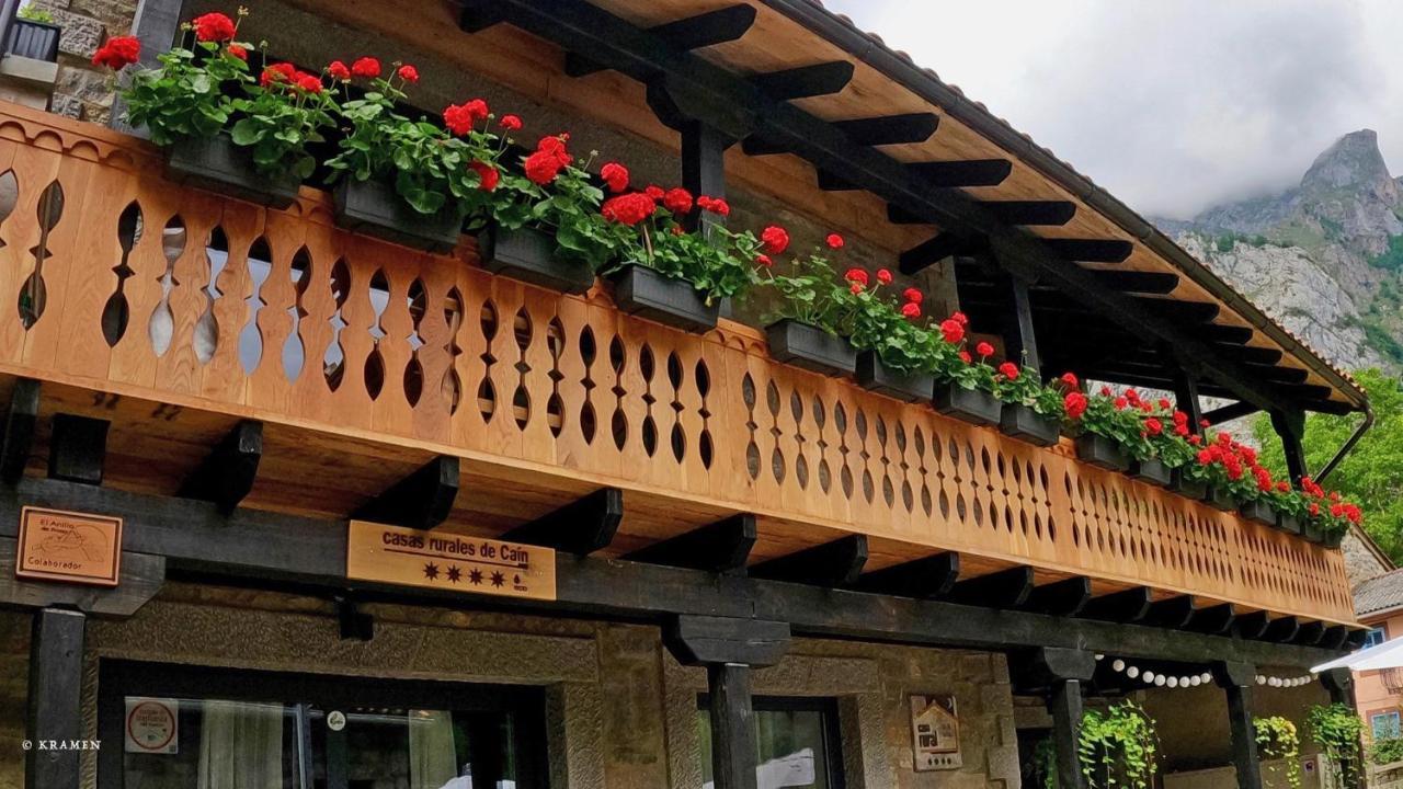 Casas Rurales De Cain Guest House Exterior photo